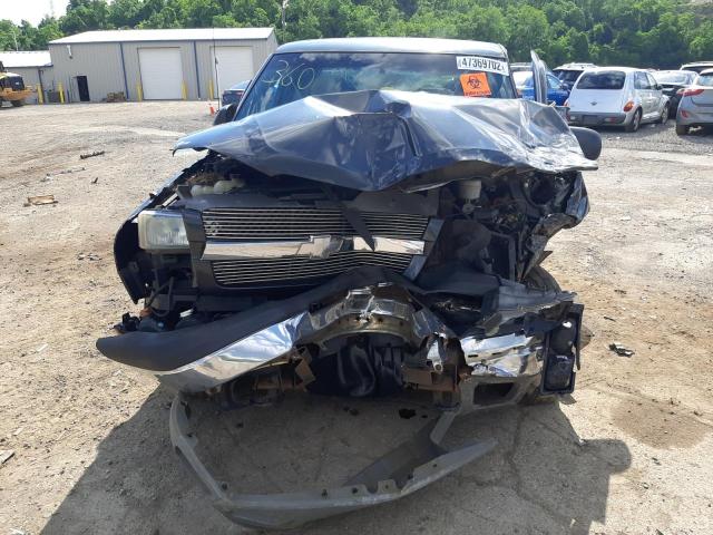 Photo 9 from auction – 2003 CHEVROLET SILVERADO with VIN 1GCEK19TX3E331386