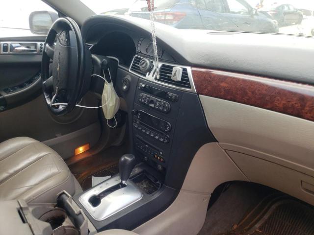 Photo 9 from auction – 2004 CHRYSLER PACIFICA with VIN 2C8GM68474R581603