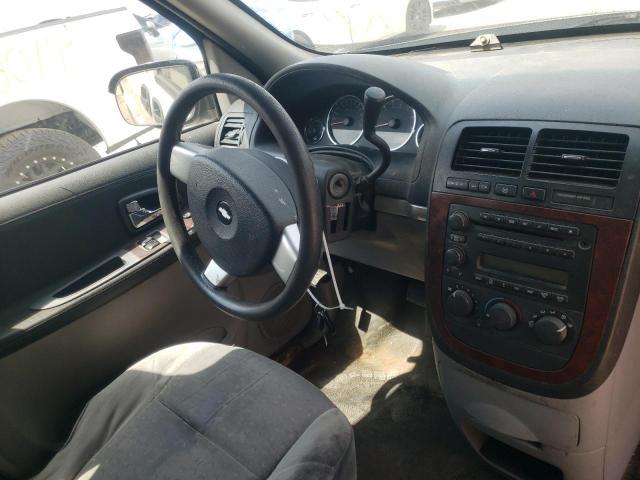 صورة رقم 9 من المزاد - 2008 CHEVROLET UPLANDER I مع VIN 1GBDV13W58D102122