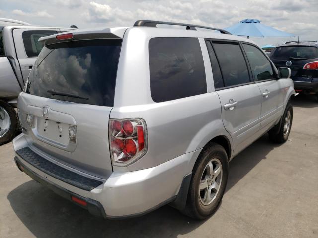 Photo 4 from auction – 2006 HONDA PILOT EX with VIN 5FNYF285X6B025205