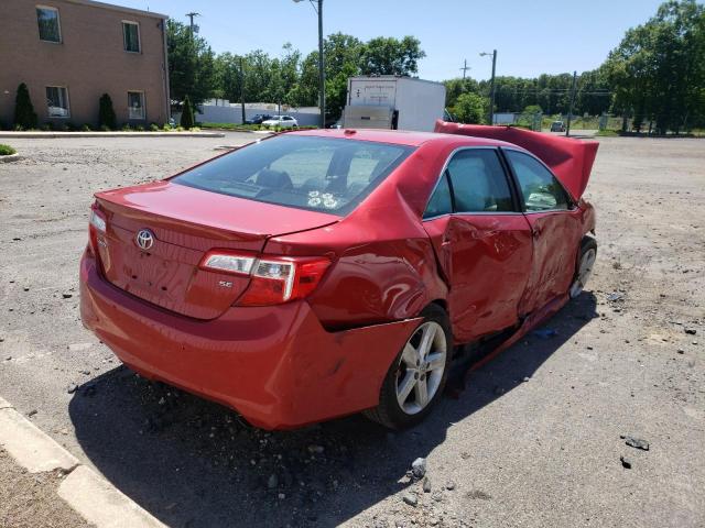 Photo 4 from auction – 2013 TOYOTA CAMRY L with VIN 4T1BF1FK4DU652135