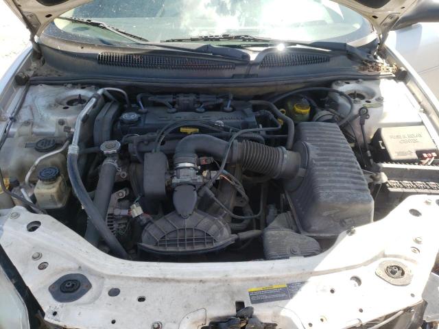 Photo 7 from auction – 2005 DODGE STRATUS with VIN 1B3EL46X35N512341