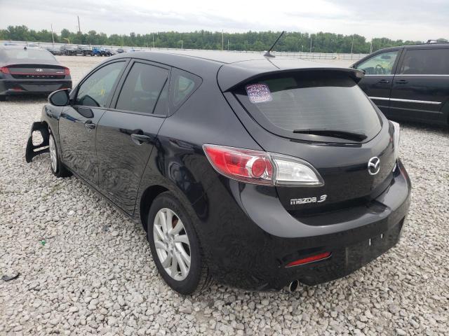 Photo 3 from auction – 2012 MAZDA 3 I with VIN JM1BL1L74C1675959