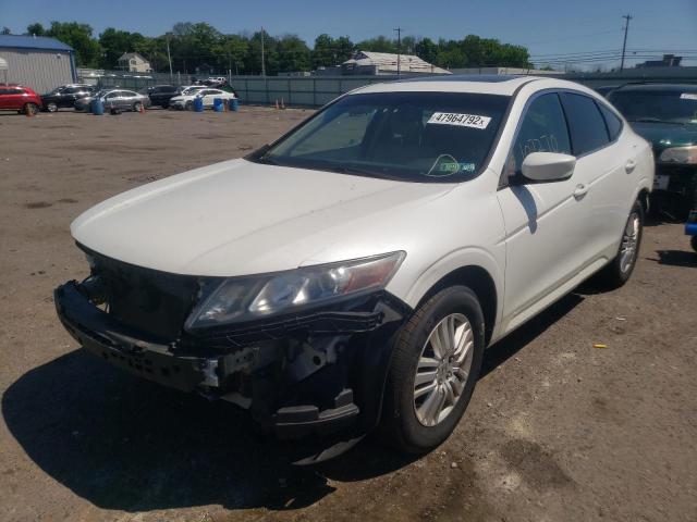 Photo 2 from auction – 2012 HONDA CROSSTOUR with VIN 5J6TF3H53CL002917