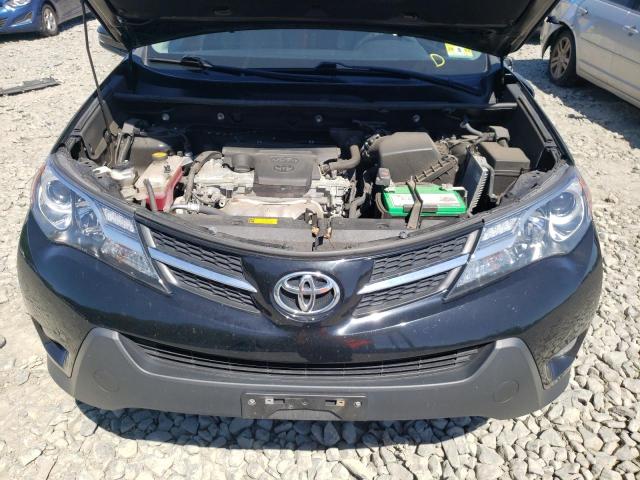Photo 7 from auction – 2014 TOYOTA RAV4 LIMIT with VIN 2T3DFREV6EW217175