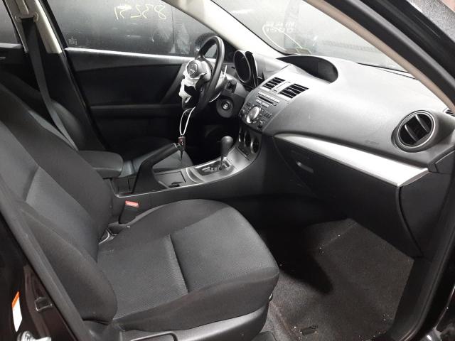 Photo 5 from auction – 2011 MAZDA 3 I with VIN JM1BL1VG9B1426553
