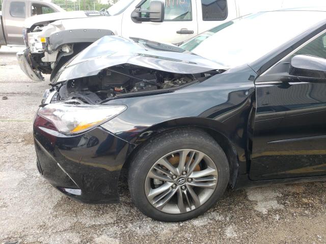 Photo 9 from auction – 2017 TOYOTA CAMRY LE with VIN 4T1BF1FK9HU436111