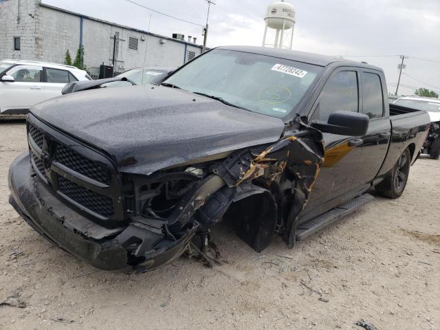 Photo 2 from auction – 2014 RAM 1500 ST with VIN 1C6RR7FTXES349709