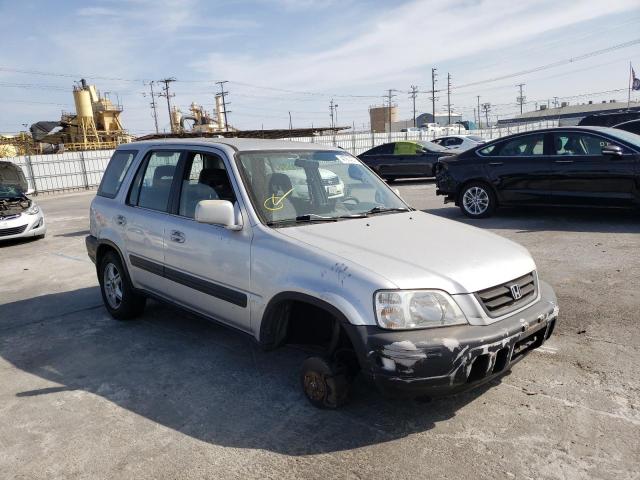 HONDA CR-V EX 1998 with VIN JHLRD1865WC105248 - Photo from auction