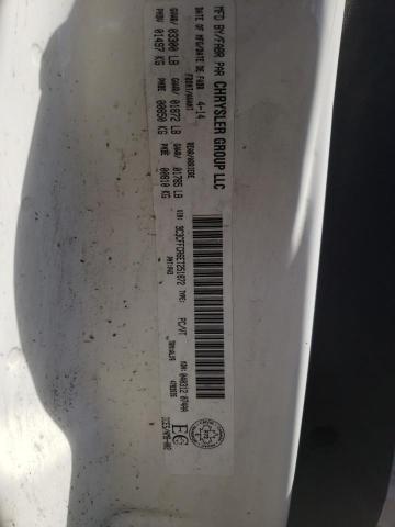 Photo 10 from auction – 2014 FIAT 500 LOUNGE with VIN 3C3CFFCR6ET251872