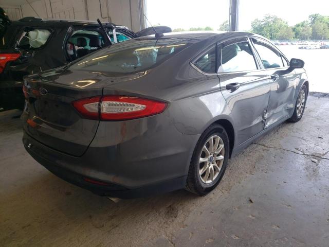 Photo 4 from auction – 2016 FORD FUSION S with VIN 1FA6P0G76G5120073