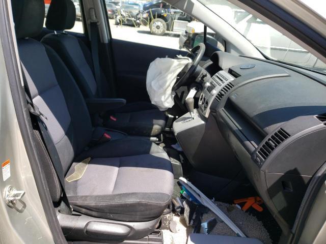 Photo 5 from auction – 2006 MAZDA 5 with VIN JM1CR29L360129869