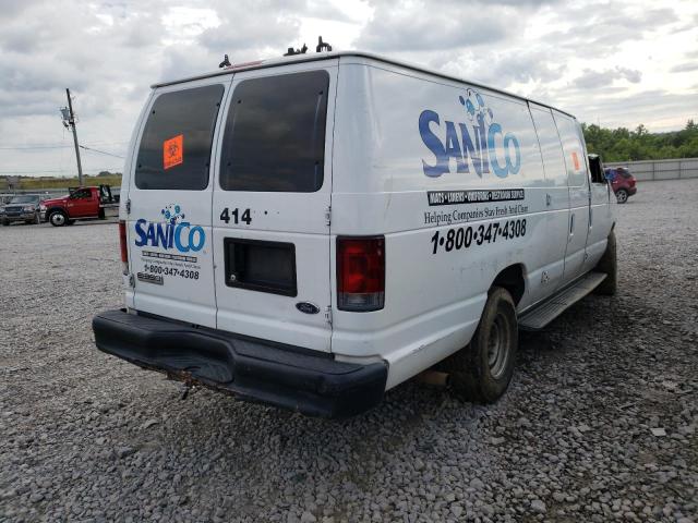 Photo 4 from auction – 2008 FORD ECONOLINE with VIN 1FTSS34S48DB56255