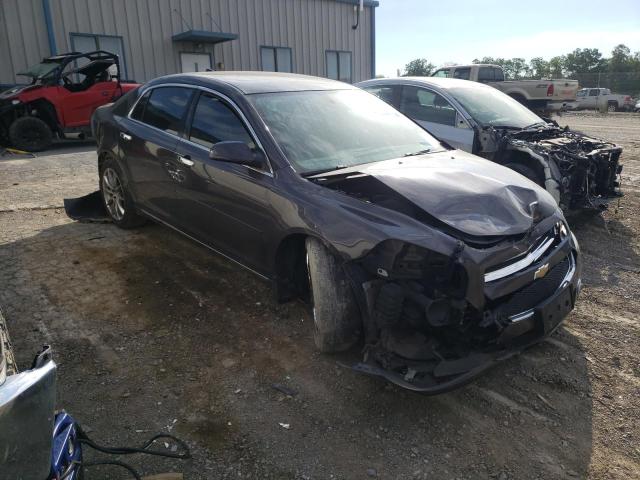 CHEVROLET MALIBU 1LT 2012 with VIN 1G1ZC5E09CF371737 - Photo from auction