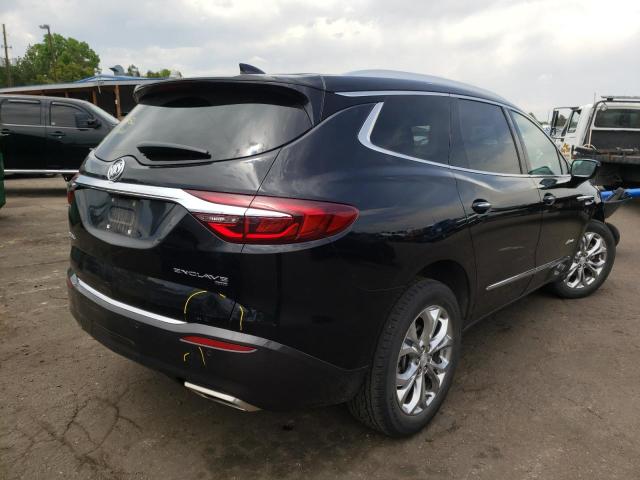 Photo 4 from auction – 2018 BUICK ENCLAVE AV with VIN 5GAEVCKWXJJ184578