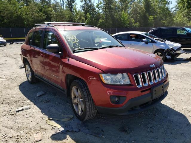 JEEP COMPASS LI 2011 with VIN 1J4NF5FB9BD196682 - Photo from auction
