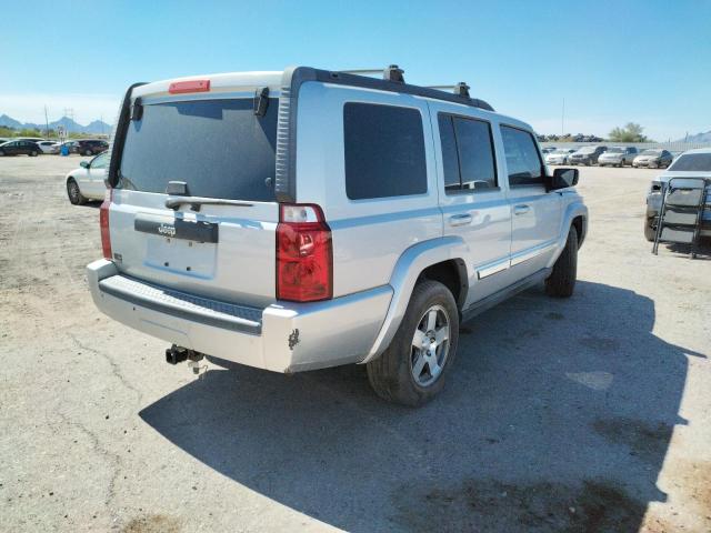 Photo 4 from auction – 2009 JEEP COMMANDER with VIN 1J4RH4GK8AC101697