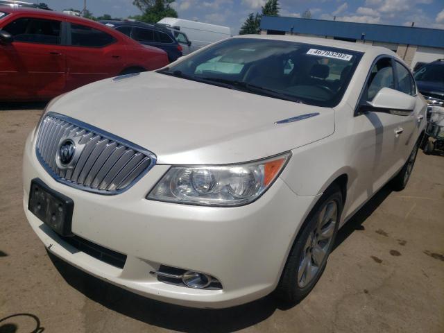 Photo 2 from auction – 2012 BUICK LACROSSE P with VIN 1G4GD5E34CF376183