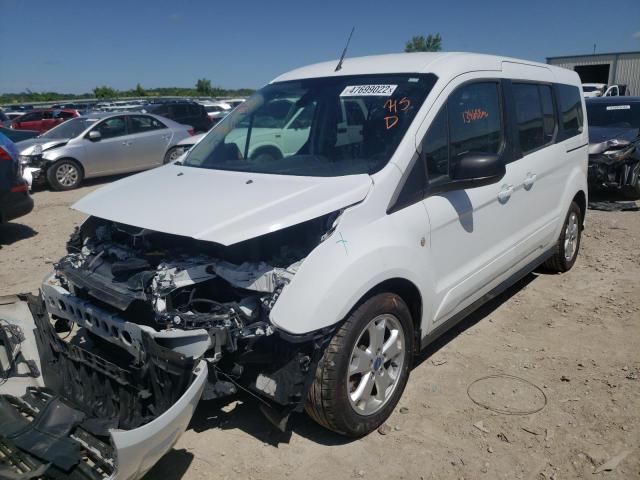 Photo 2 from auction – 2015 FORD TRANSIT CO with VIN NM0GE9F73F1198002