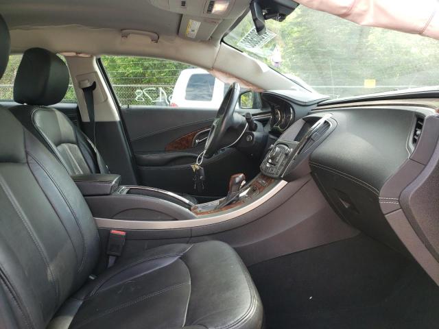 Photo 5 from auction – 2013 BUICK LACROSSE with VIN 1G4GC5E38DF290315