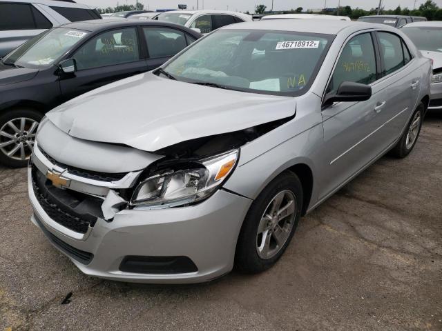 Photo 2 from auction – 2015 CHEVROLET MALIBU LS with VIN 1G11B5SL4FF233302