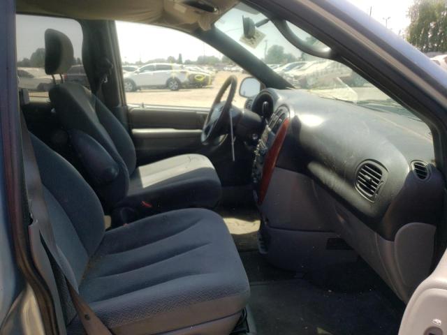 Photo 5 from auction – 2005 CHRYSLER TOWN & COU with VIN 2C4GP44R35R161062