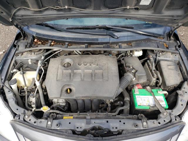 Photo 7 from auction – 2013 TOYOTA COROLLA BA with VIN 2T1BU4EE3DC111484