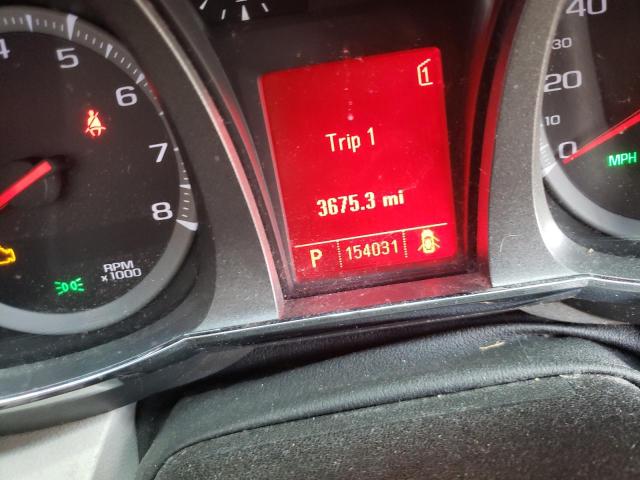 Photo 8 from auction – 2010 GMC TERRAIN SL with VIN 2CTALDEW7A6398255