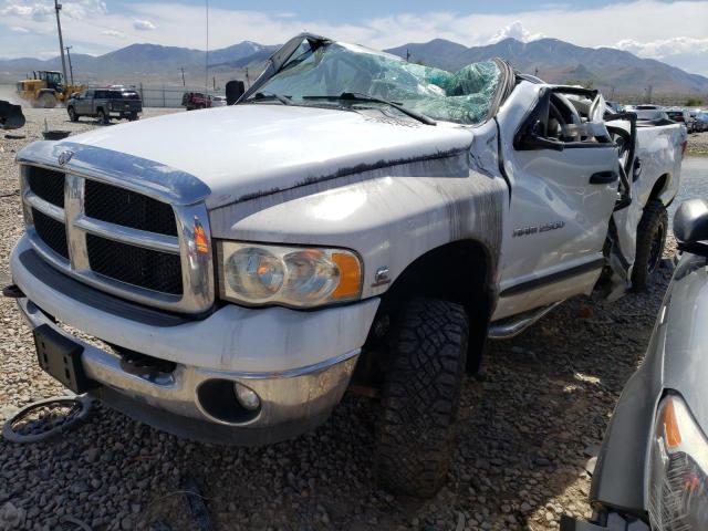 Photo 2 from auction – 2005 DODGE RAM 2500 S with VIN 3D7KS28C65G817544