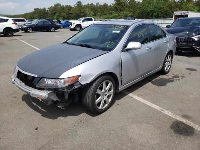 Photo 2 from auction – 2004 ACURA TSX with VIN JH4CL96814C011792