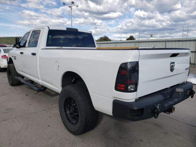 Photo 3 from auction – 2018 RAM 3500 ST with VIN 3C63R3GJ9JG112156
