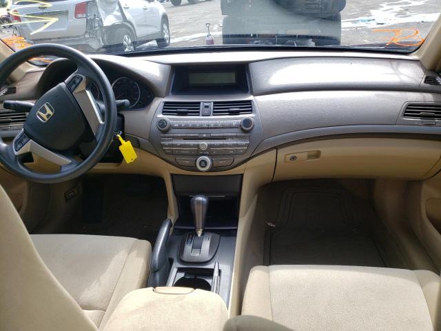 Photo 9 from auction – 2008 HONDA ACCORD LXP with VIN JHMCP26428C053886