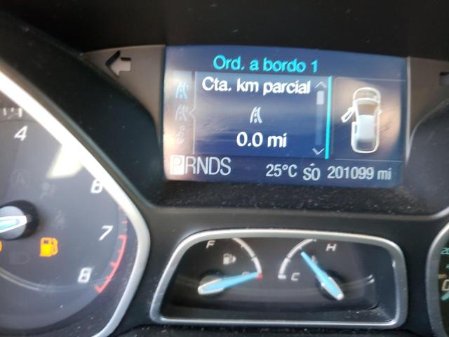 Photo 8 from auction – 2012 FORD FOCUS SEL with VIN 1FAHP3M21CL155175