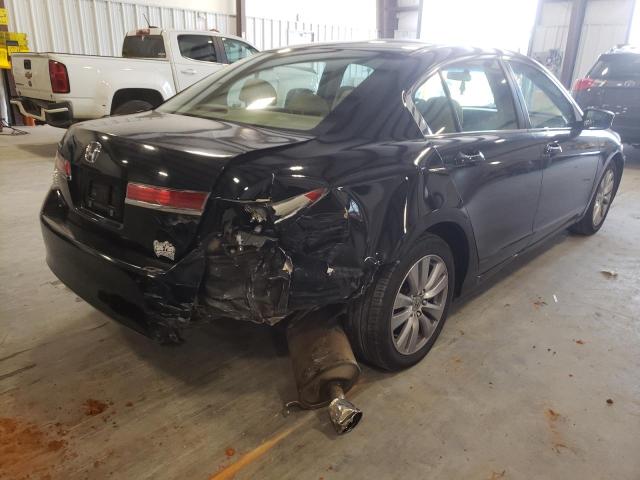 Photo 4 from auction – 2011 HONDA ACCORD EX with VIN 1HGCP2F75BA057267