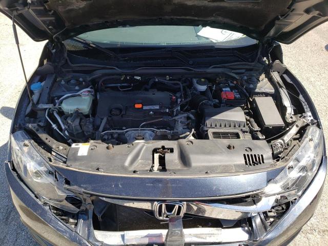Photo 7 from auction – 2017 HONDA CIVIC LX with VIN 19XFC2F5XHE056840