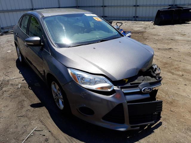 FORD FOCUS SE 2013 with VIN 1FADP3F28DL218883 - Photo from auction