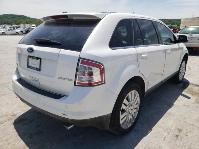 Photo 4 from auction – 2010 FORD EDGE LIMIT with VIN 2FMDK3KC5ABA70450