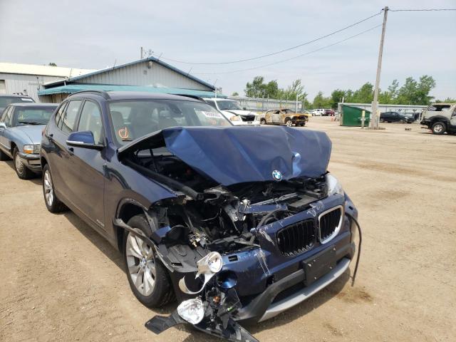 BMW X1 XDRIVE2 2014 with VIN WBAVL1C58EVR94351 - Photo from auction