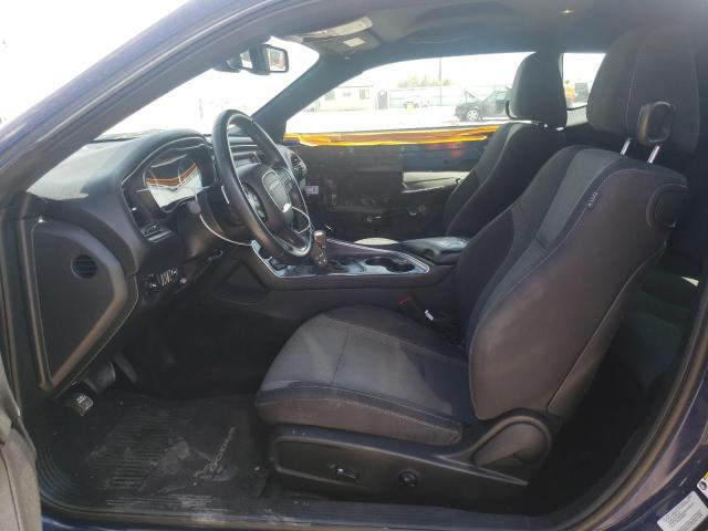 Photo 5 from auction – 2015 DODGE CHALLENGER with VIN 2C3CDZAG7FH851142
