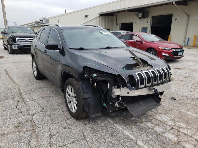 JEEP CHEROKEE L 2016 with VIN 1C4PJMCB1GW183335 - Photo from auction
