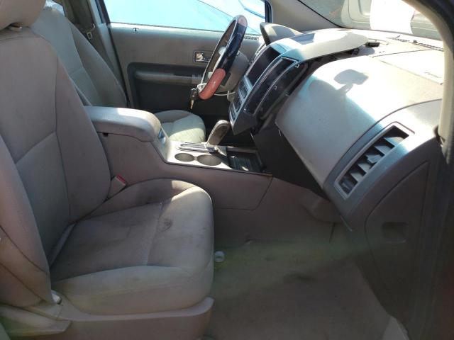 Photo 5 from auction – 2007 FORD EDGE SEL with VIN 2FMDK38C07BA32107