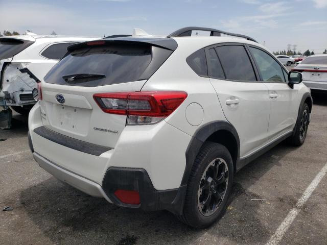 Photo 4 from auction – 2021 SUBARU CROSSTREK with VIN JF2GTAPC2M8200091