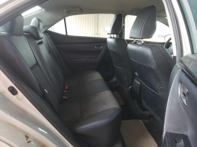 Photo 6 from auction – 2017 TOYOTA COROLLA L with VIN 5YFBURHE2HP623395