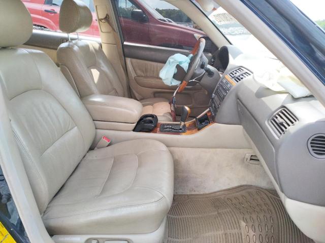 Photo 5 from auction – 1999 LEXUS LS 400 with VIN JT8BH28F2X0166227