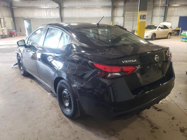 Photo 3 from auction – 2020 NISSAN VERSA S with VIN 3N1CN8DV8LL917183