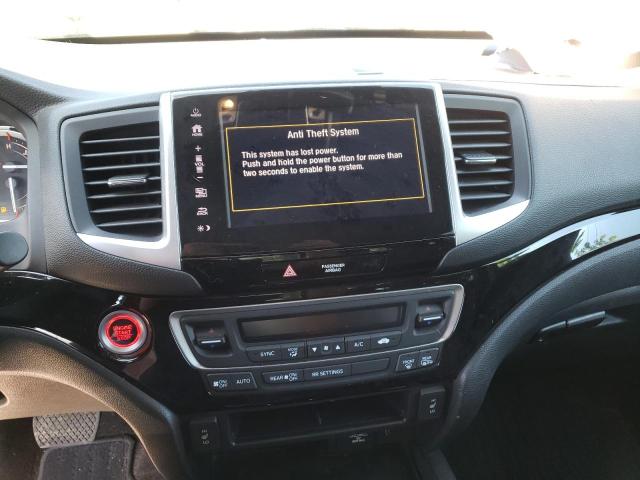 Photo 9 from auction – 2019 HONDA RIDGELINE with VIN 5FPYK3F8XKB000966