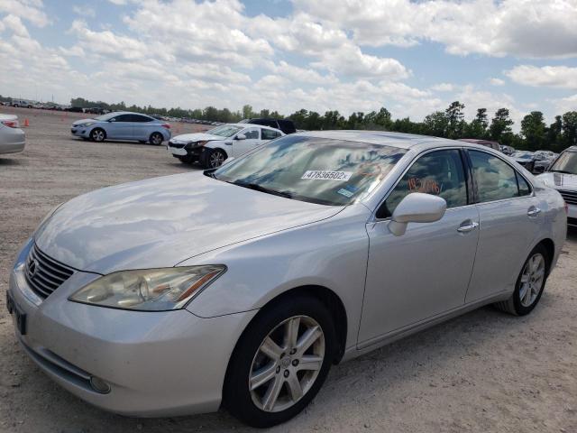 Photo 2 from auction – 2007 LEXUS ES 350 with VIN JTHBJ46G772097843