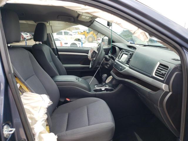 Photo 5 from auction – 2014 TOYOTA HIGHLANDER with VIN 5TDZARFHXES006334