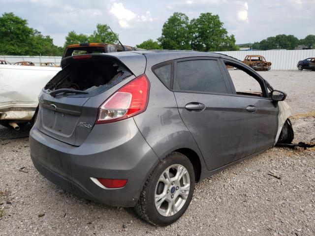 Photo 4 from auction – 2014 FORD FIESTA SE with VIN 3FADP4EJ3EM244208
