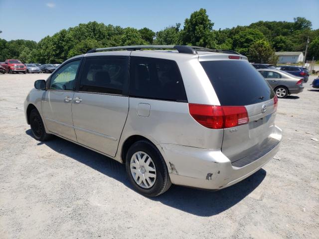 Photo 3 from auction – 2004 TOYOTA SIENNA CE with VIN 5TDZA23C24S207840